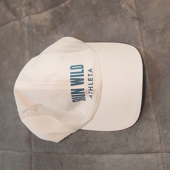 Athleta Snapback Cap - Picture 1 of 4
